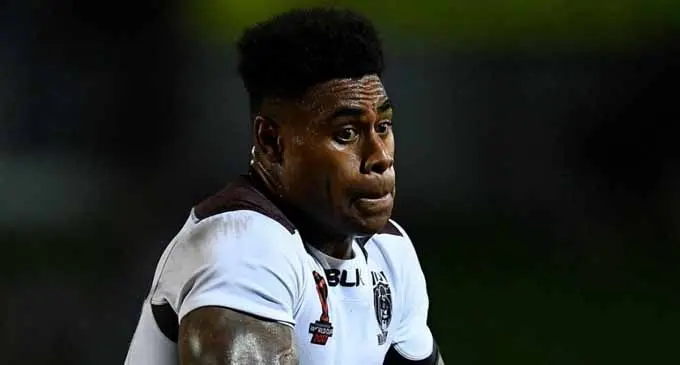  Kevin Naiqama Photo: Zimbio. 