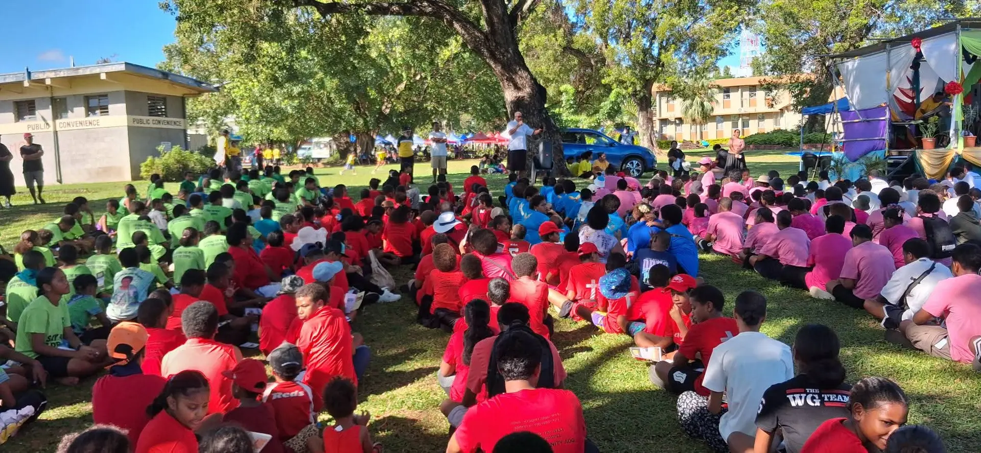 sunday school
