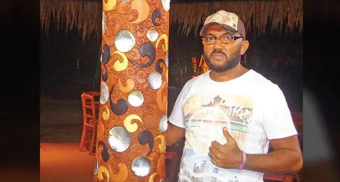 HILAYALI owner, Paul Mateiwai..