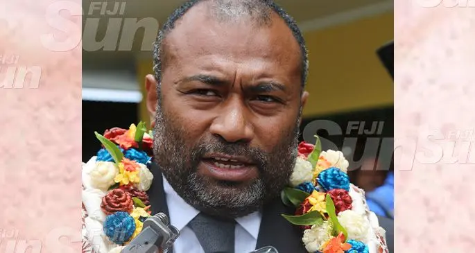 Minister for Health and Medical Services Dr Ifereimi Waqainabete. Photo: Kelera Sovasiga