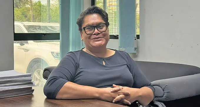 Acting OPP Nancy Tikoisuva. Photo: Asenaca Ratu