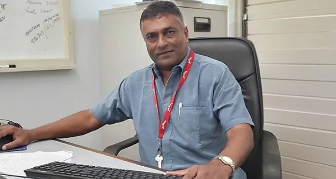 Subhash Appana.