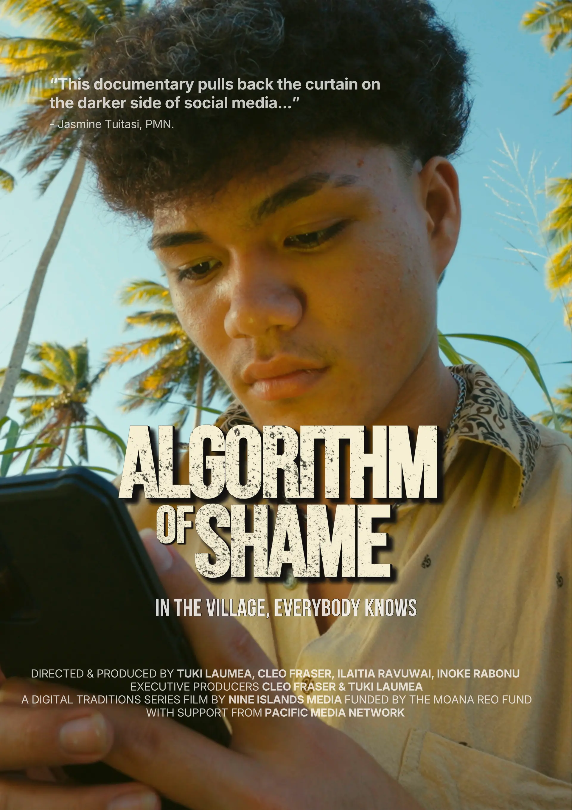 Algorithm of Shame film poster. Nine Islands Media.jpg
