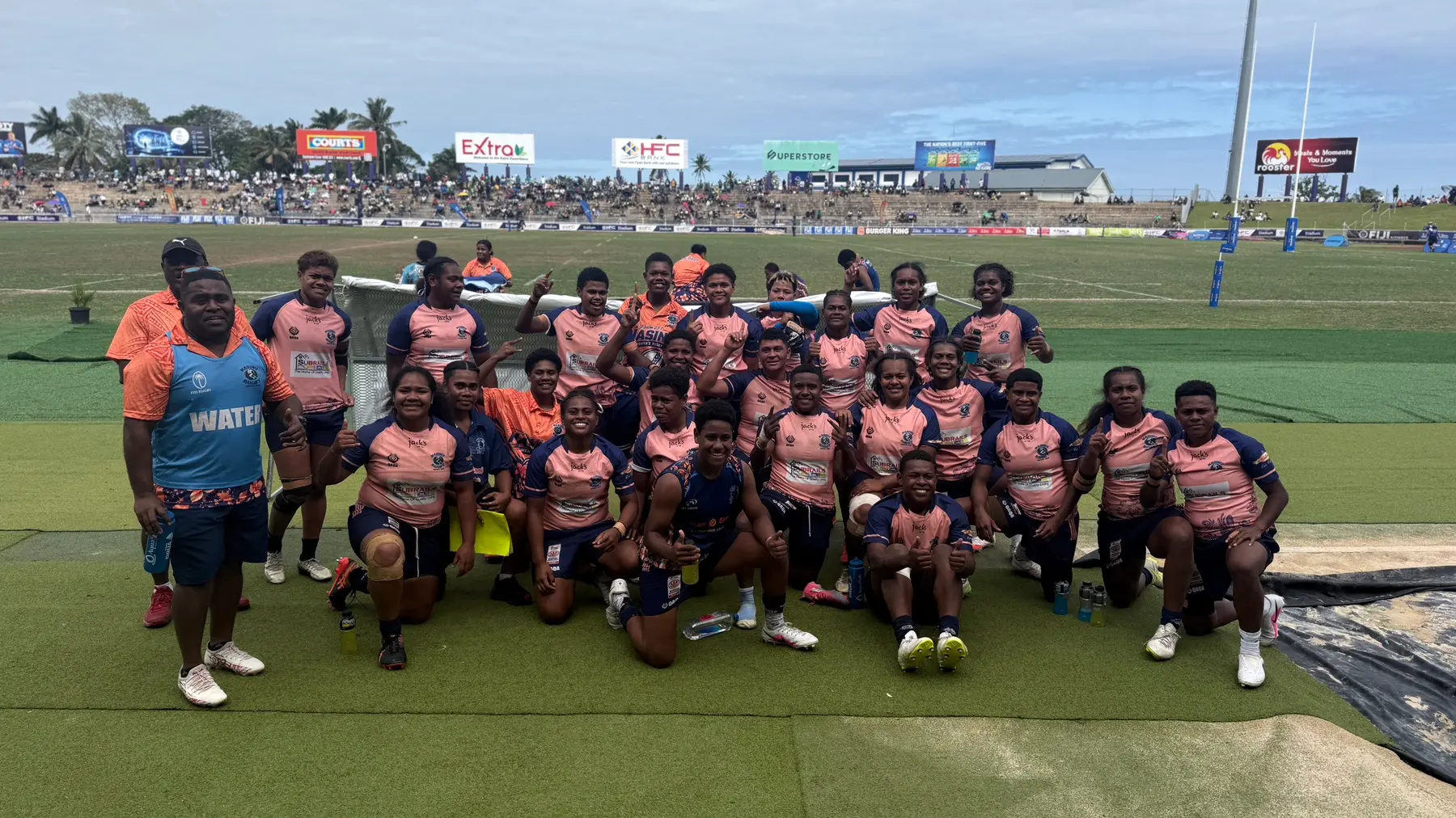 Nasinu womens