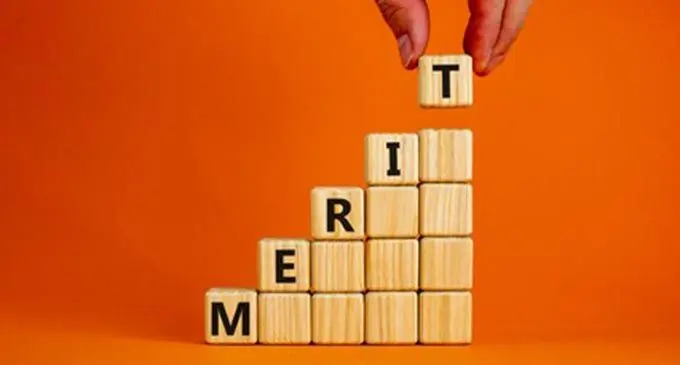 merit