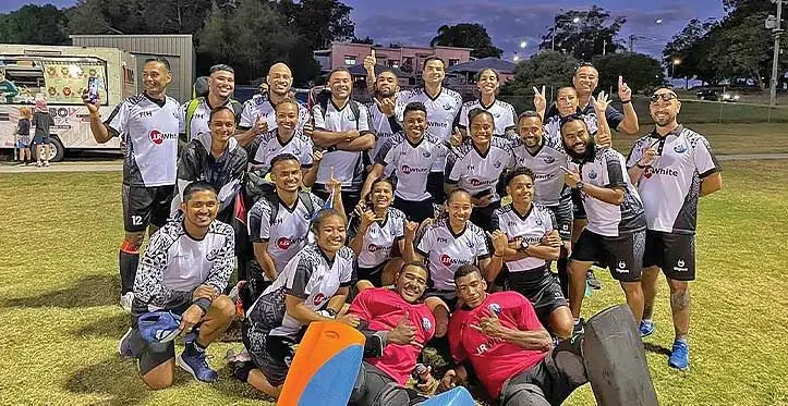 World Cup qualifiers. Photo: Fiji Hockey Federation