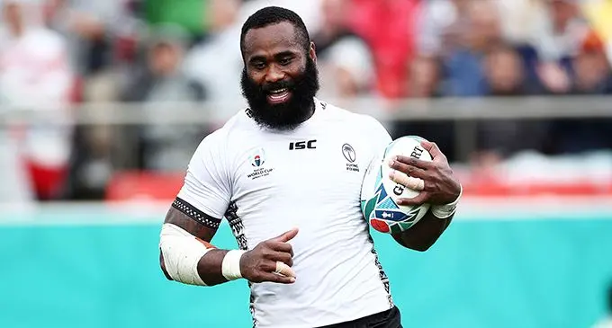 Semi Radradra.