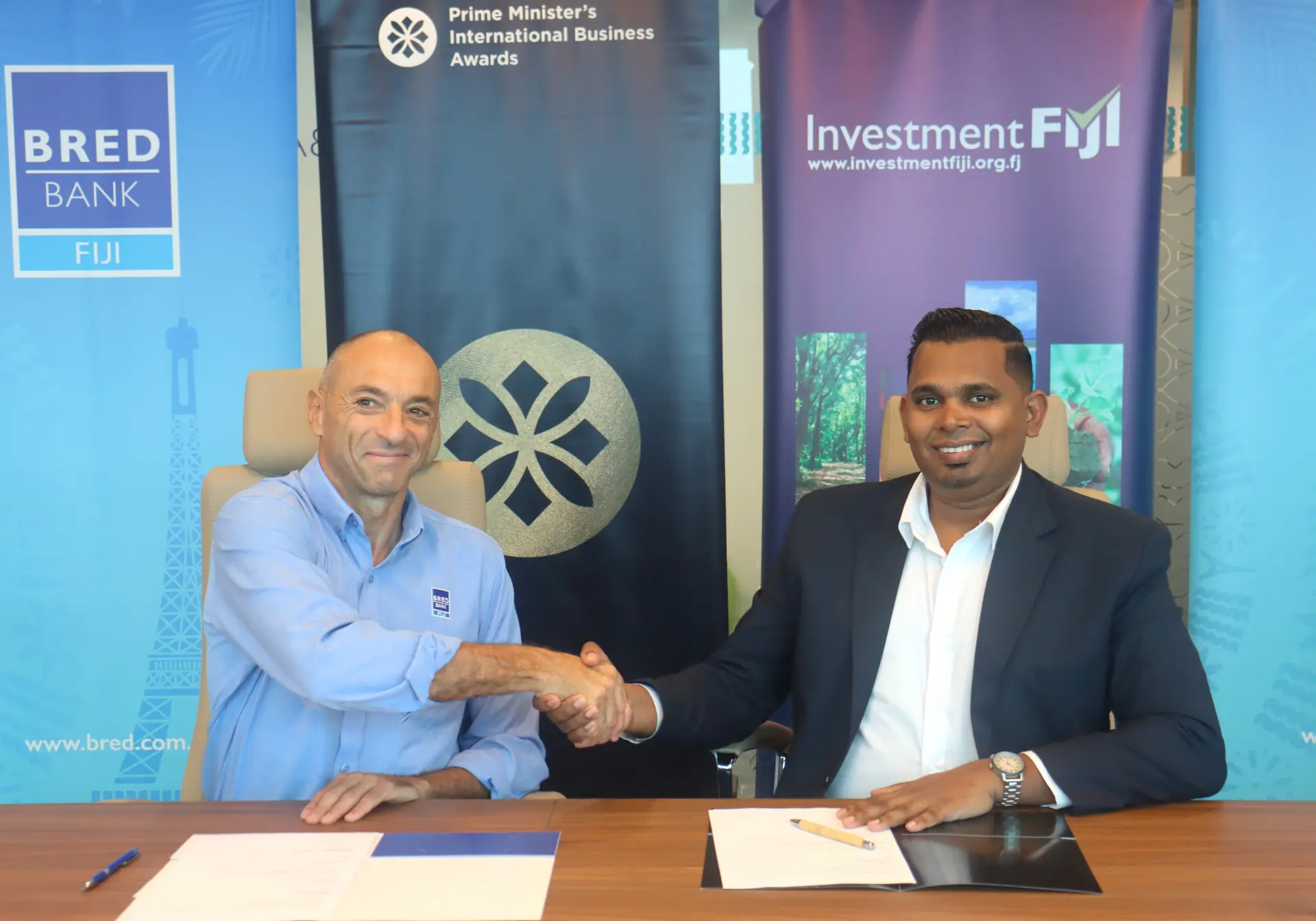 Investment Fiji chief executive officer Kamal Chetty said BRED Bank’s support aligned with this year’s theme, “Economic Transformation and Inclusive Growth”.