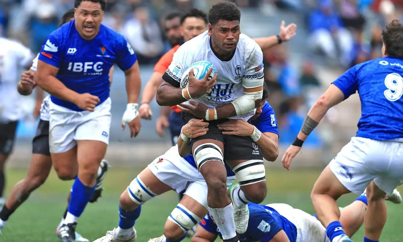 Flying Fijians