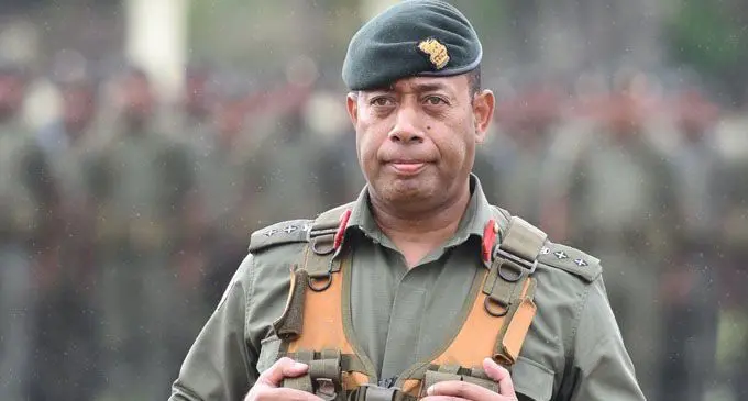 Brigadier-General Ratu Jone Kalouniwai