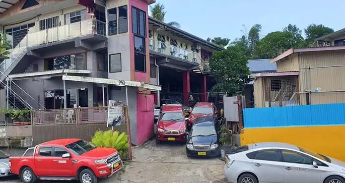 Ace Rental Cars Fiji Limited.