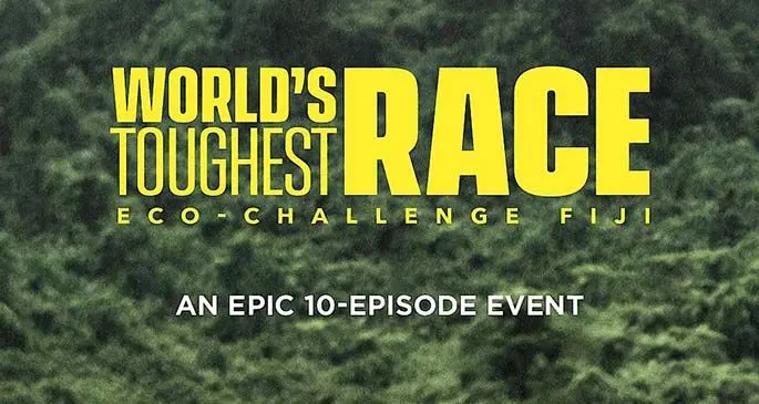 The World’s Toughest Race: Eco Challenge Fiji is a Mark Burnett production that was shot in over 100 locations across Fiji.