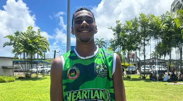 Injury steers Duarara from rugby to volleyball