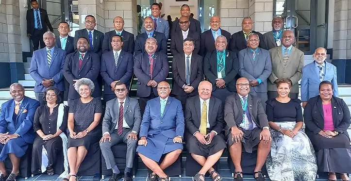 The Coalition Government.