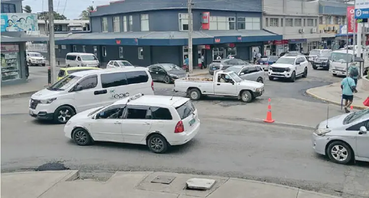 Nadi Traffic Trial