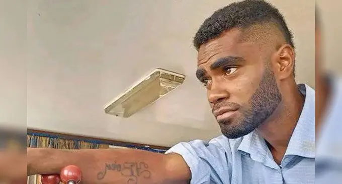 Alifereti Radrodro was lost at sea while sailing in the Lomaiviti Princess 8 last week.