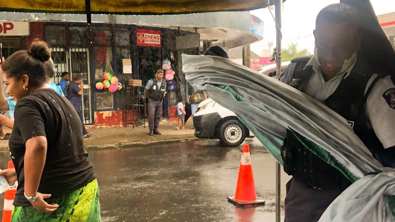 New Year celebration