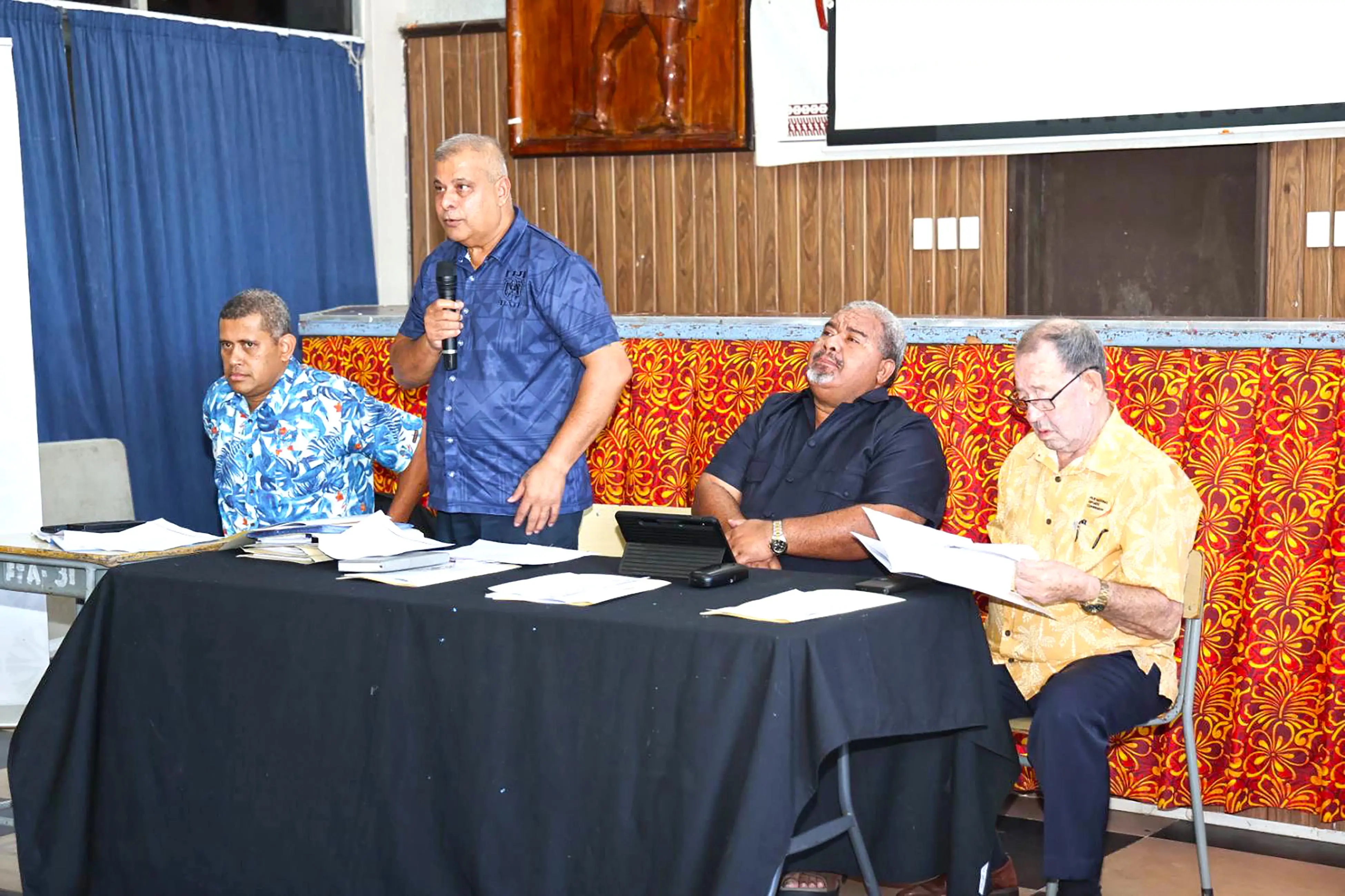 Pherrus Report reveals FNRL 'rot'