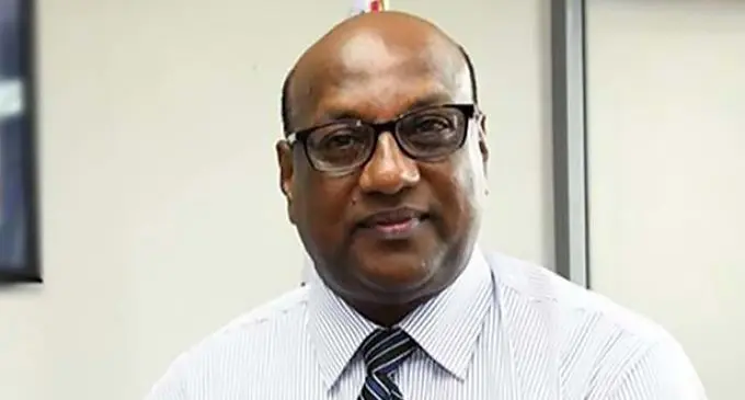 Fund board director, Sundresh Chetty.