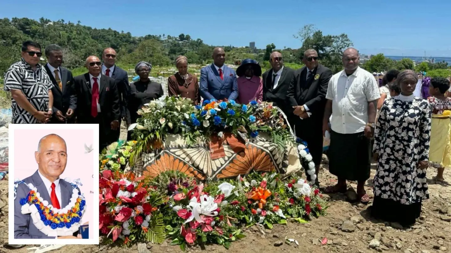 Life of service honoured as Reverend Simione Tugi laid to rest