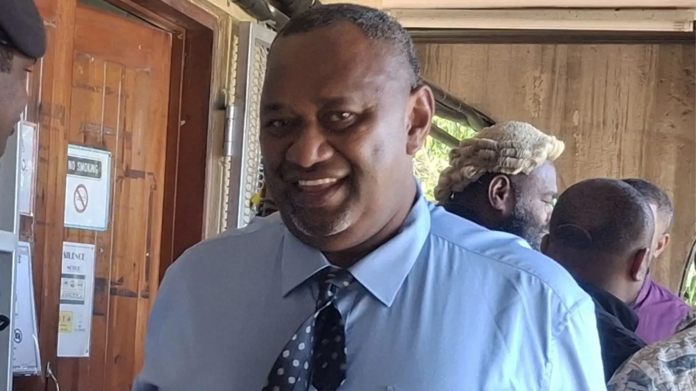 Prosecution opposes separate trial bid by former FRCS…