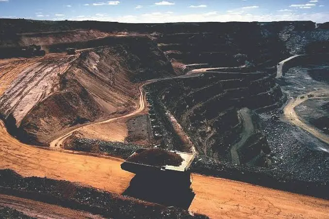coal-mine