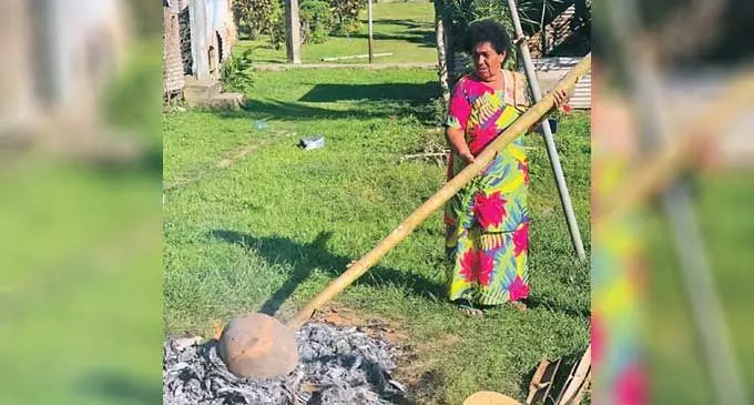 Ni sa dau tuli oti na kuro ni Viti, e dau qai biu ena buka sa waqa tu me rawa ni kaukauwa vinaka.