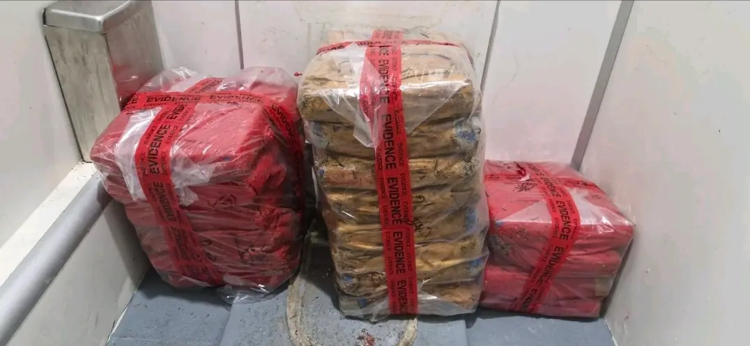 The military said the operations form part of a coordinated maritime interdiction strategy targeting narcotics trafficking networks exploiting the remote island corridors of the Lau Group.
