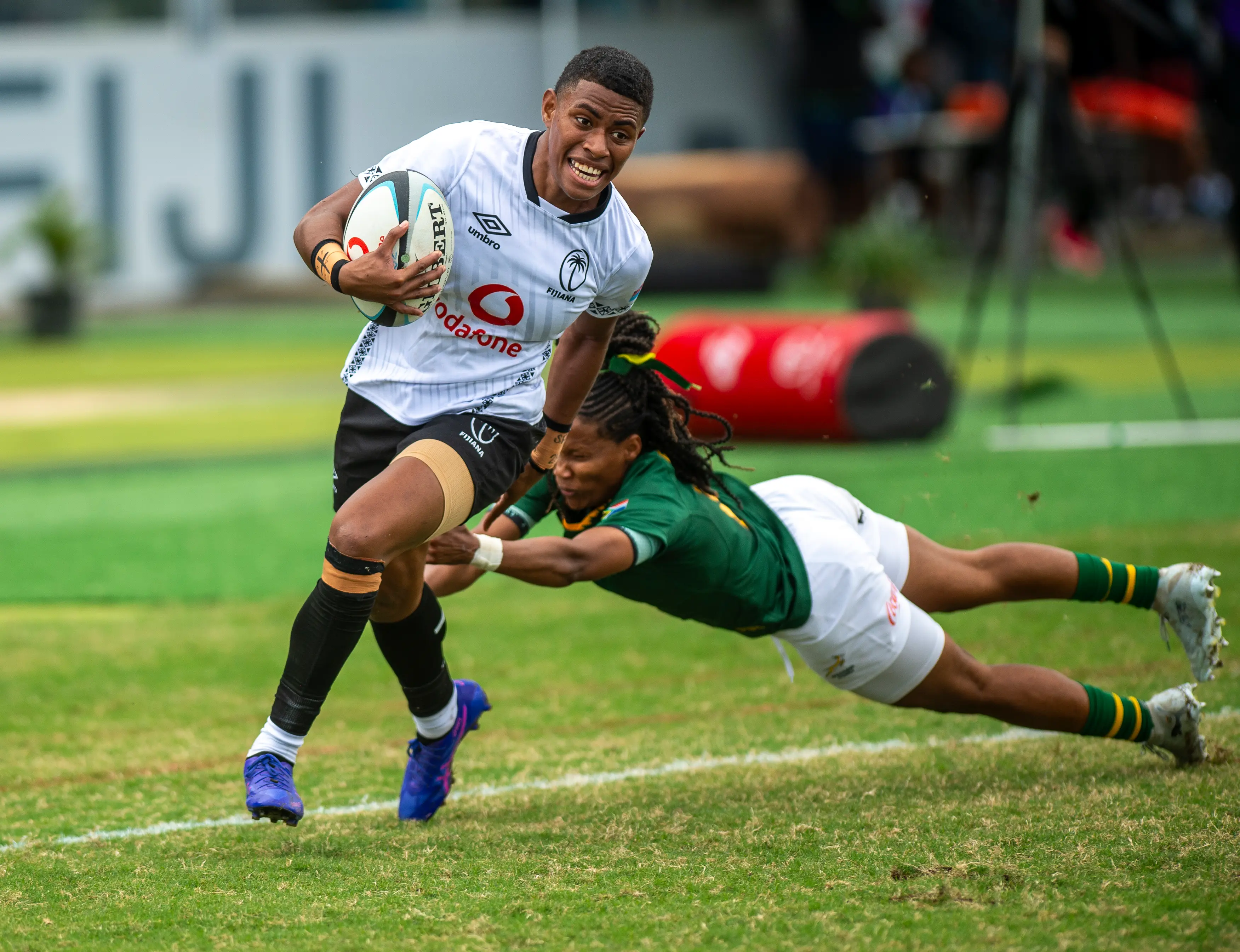 Fijiana coach identifies areas to work on
