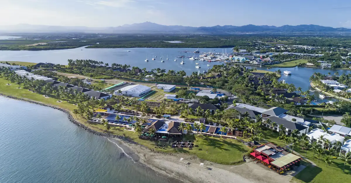 Hilton Fiji Beach Resort and Spa