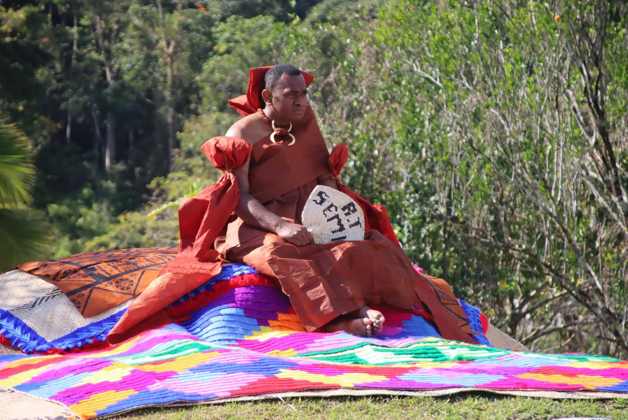 Ratu Semi installed to lead Yakete, vows unity and peace