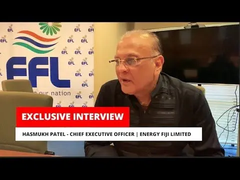 Exclusive Interview With EFL CEO, Hasmukh Patel