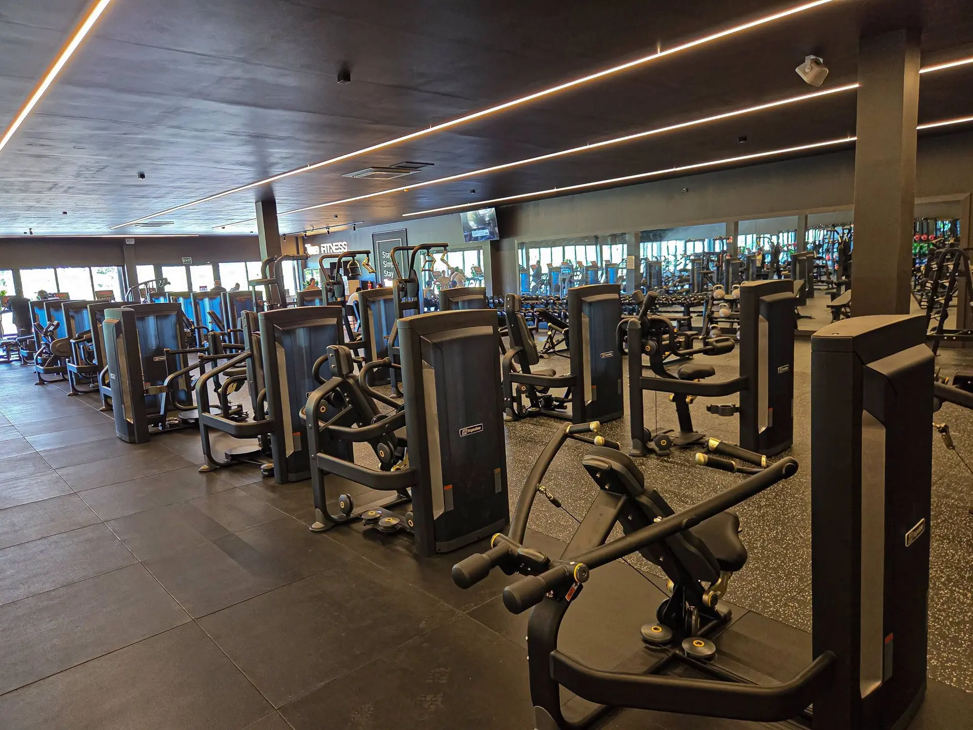 The Nadi Central facility will cater for first-time gym users and experienced fitness enthusiasts, allowing members to train at their own pace and work towards their individual fitness goals.