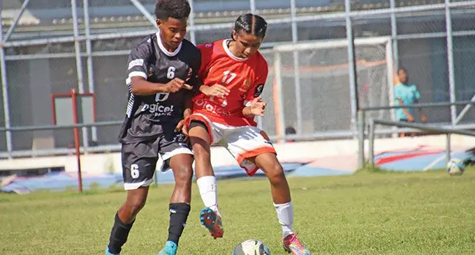 A round-robin playoff will be held next month between the three lowest-ranked teams from last season to determine the final six teams for the league. Photo: Fiji FA Media