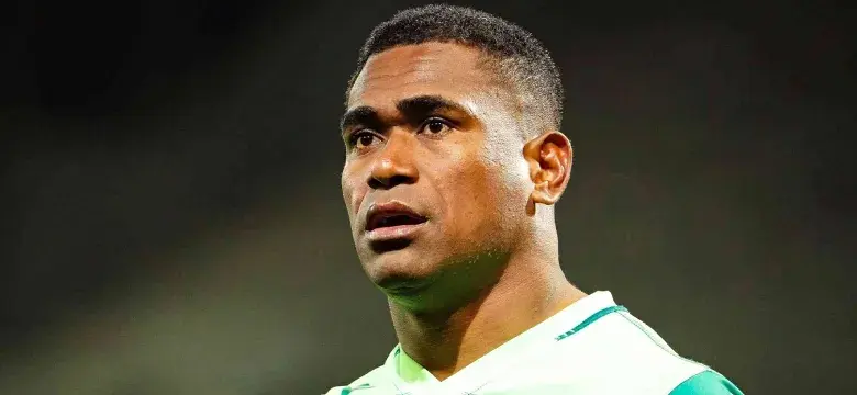 Aminiasi Tuimaba has left Pau to join Beziers for next season. 