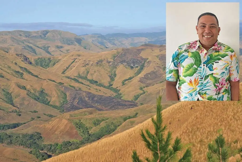 Tropical Island Resort guest experiences manager, Victor Edwards