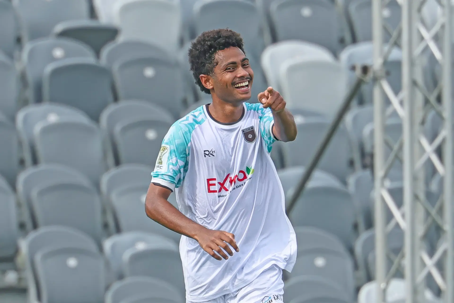 Bula FC’s Nabil Begg 