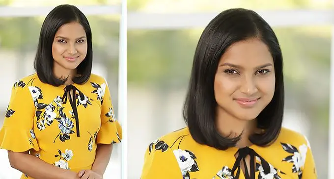 Digicel Pacific Chief Executive Officer, Shally Jannif.
