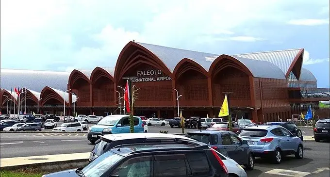 Faleolo International Airport