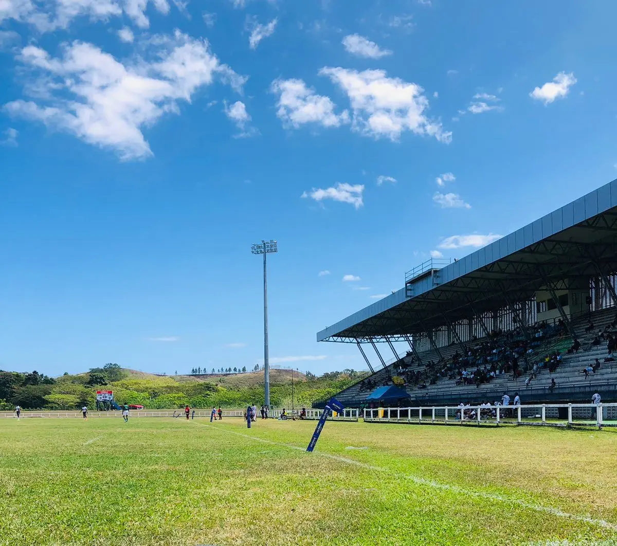 Lawaqa Park in Sigatoka.