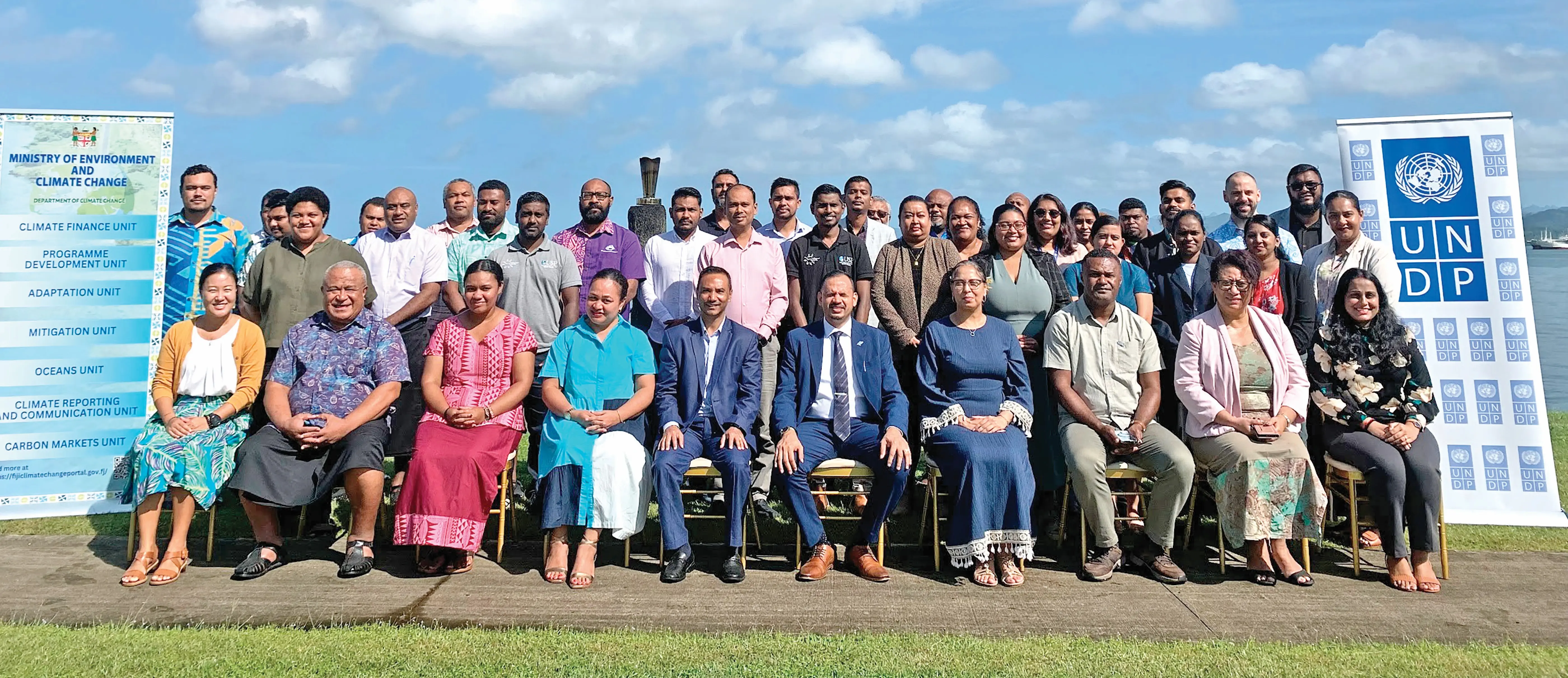 Fiji warns world nearing climate tipping point