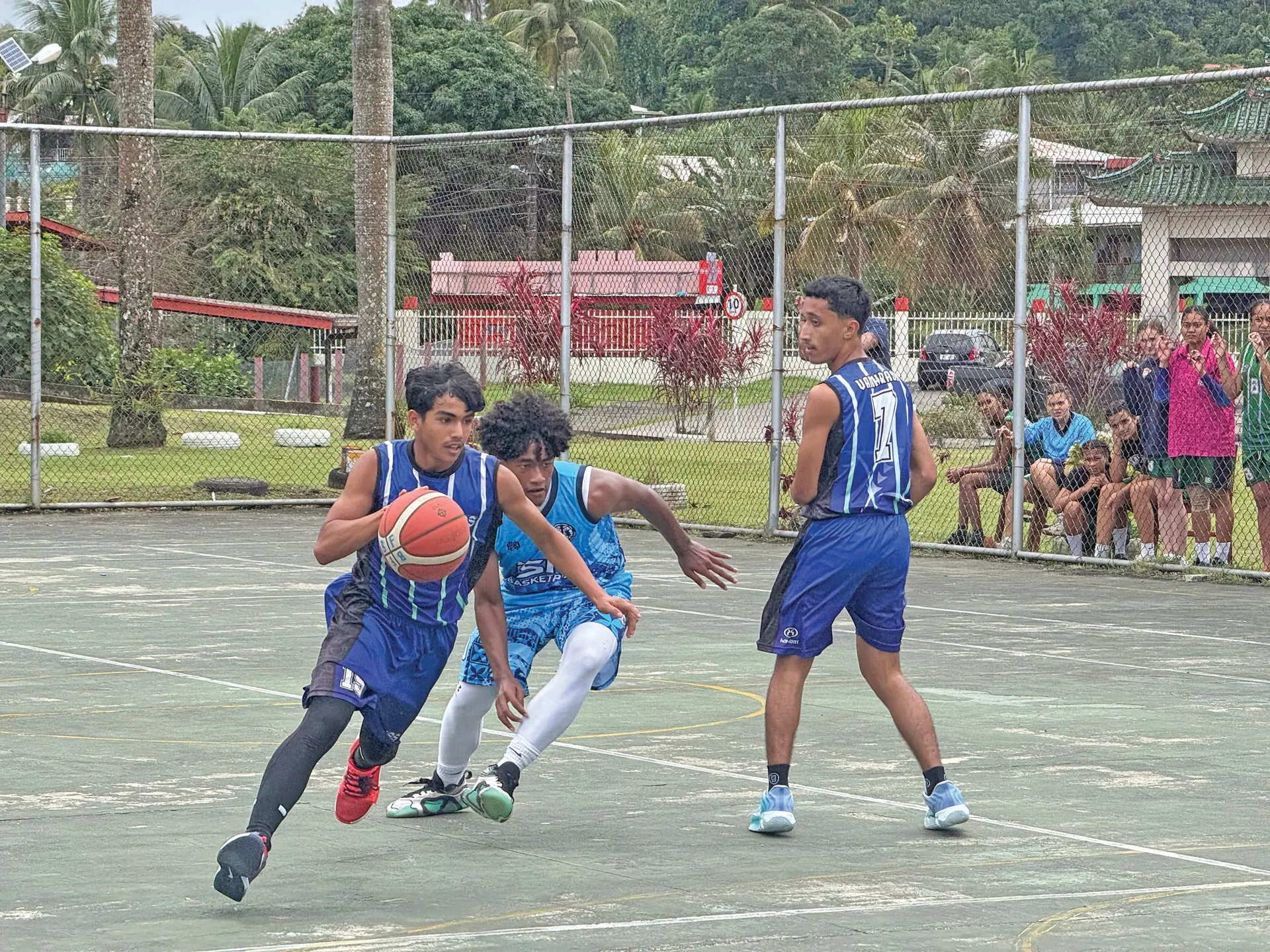 Vodafone Fiji Secondary Schools