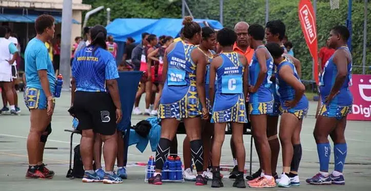 Netball Fiji member associations are fully focused on growing grassroots participation and growing the club-level environment. Photo: Netball Fiji