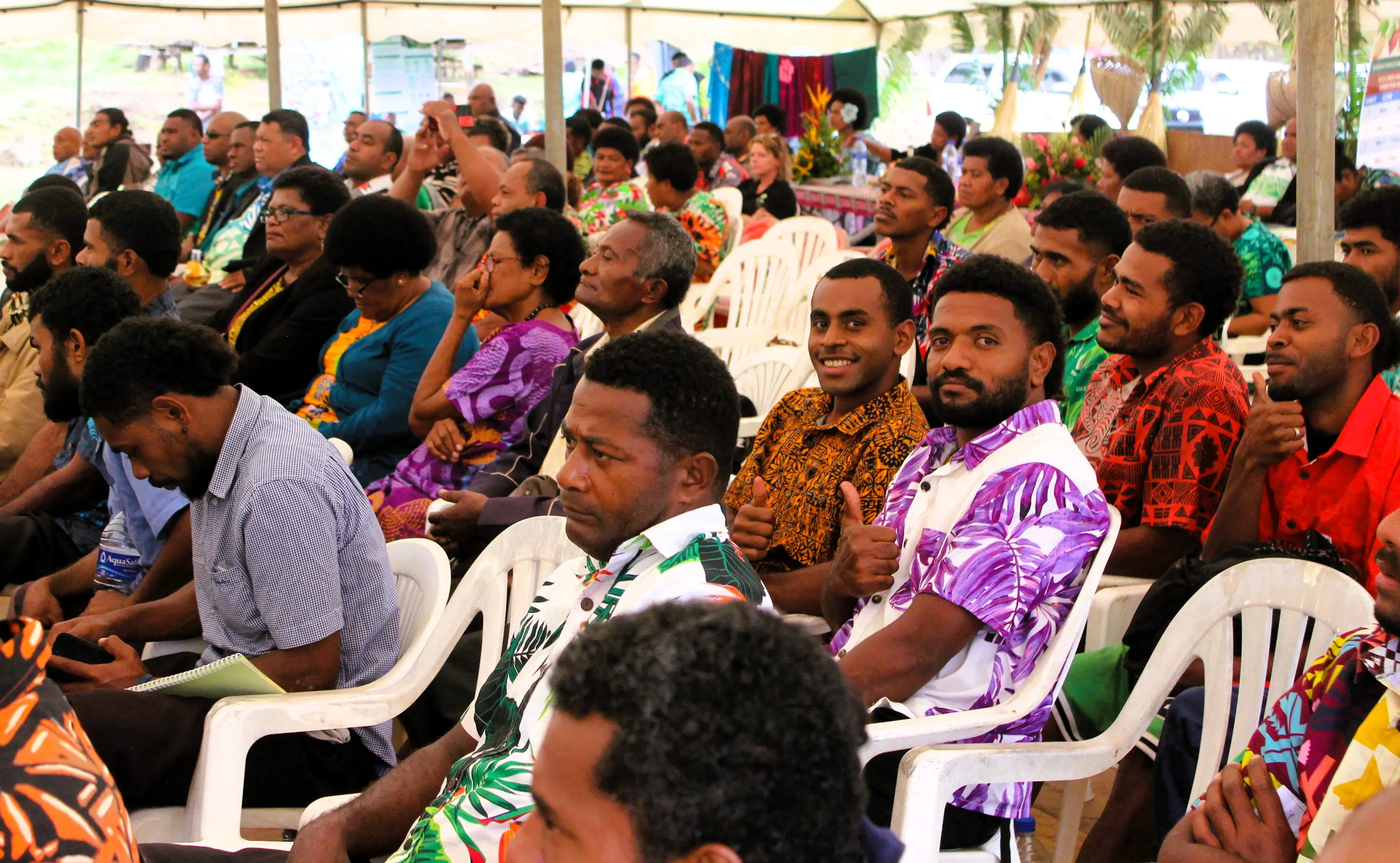 Village youths turn to high-value crops to prevent marijuana cultivation