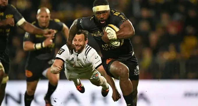 Levani Botia to be checked after missing out the last November test matches due to injury. Photo: Zimbio