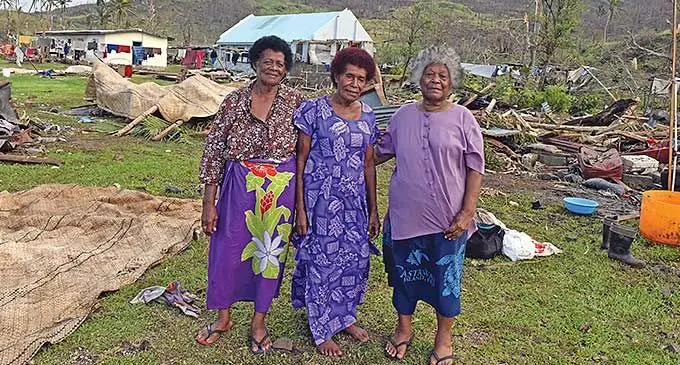 TC Winston also ruined lives and homes at Nasinu Village.