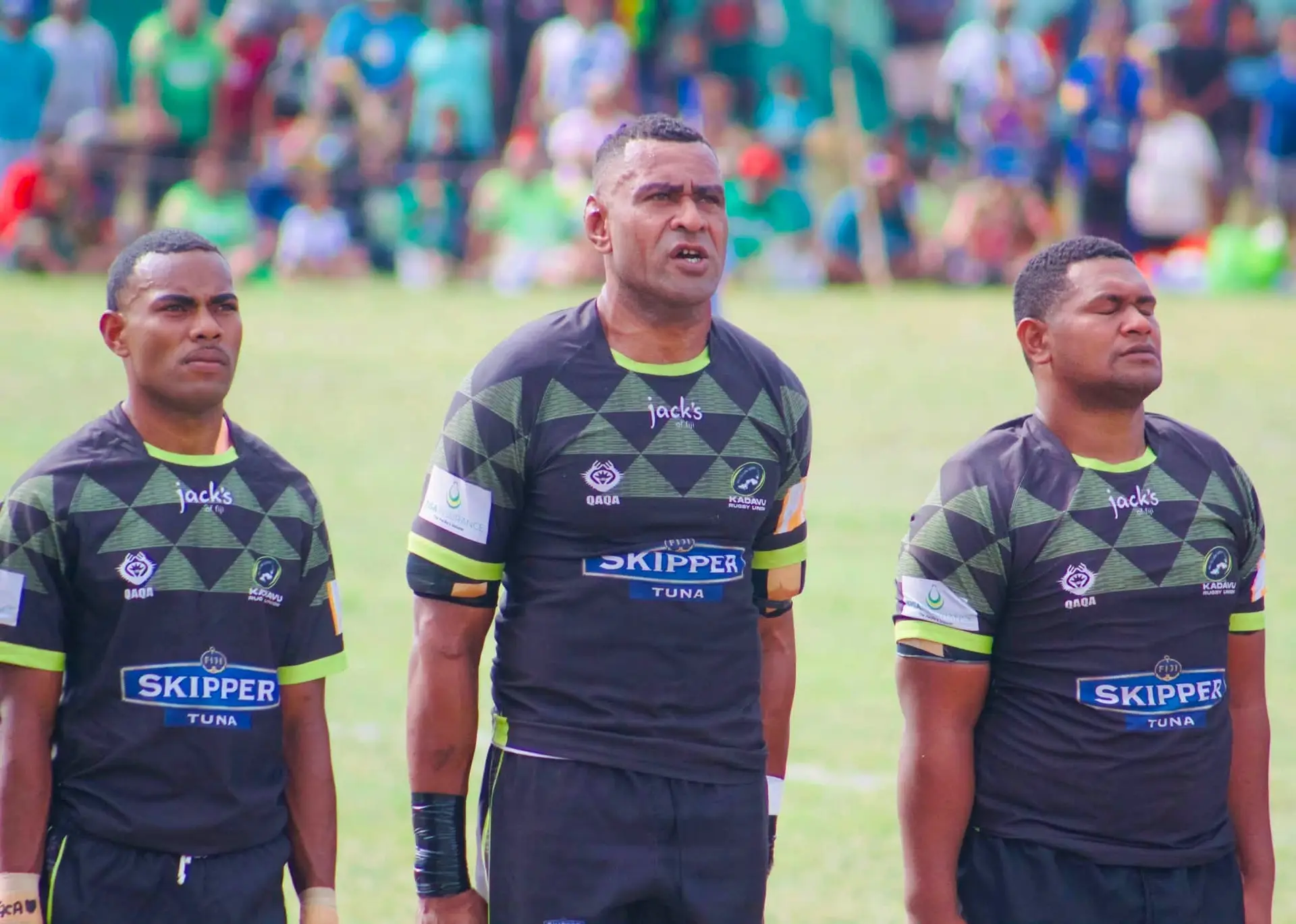 Kadavu senior men's rugby