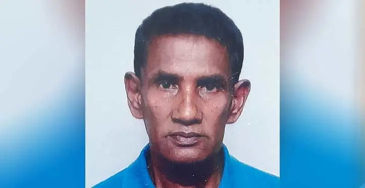 Deceased, Tota Ram.