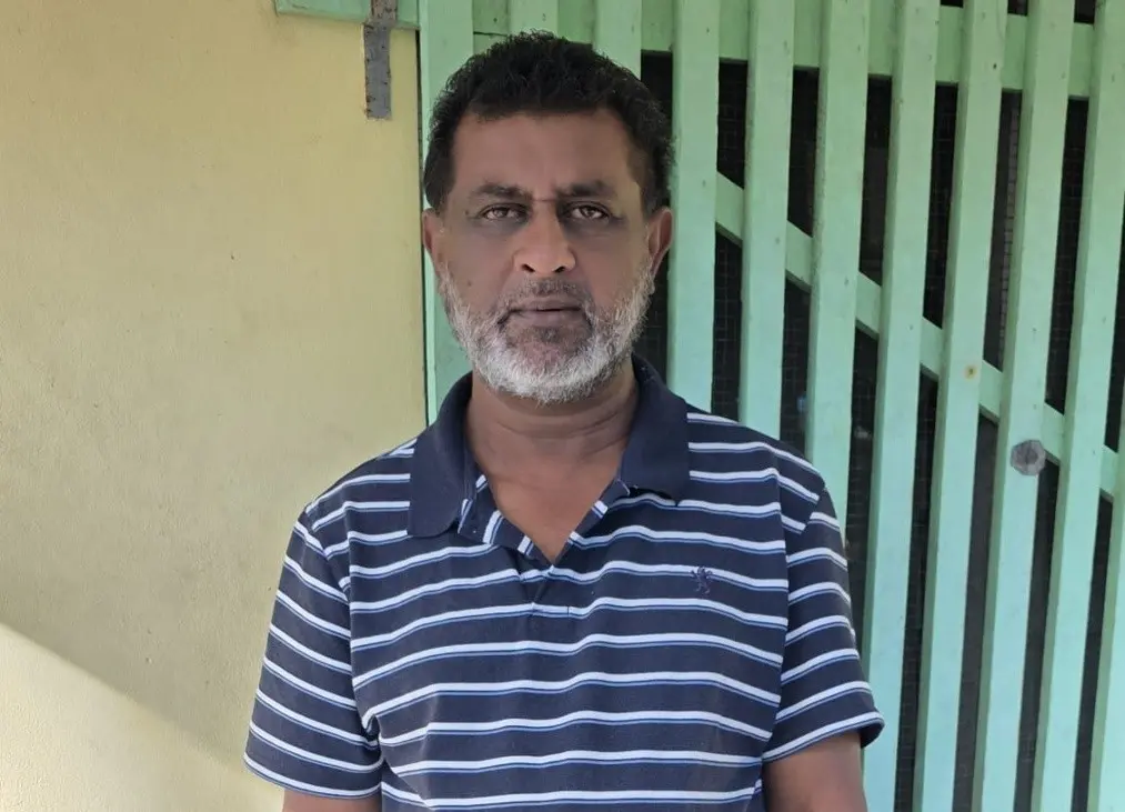 Fiji Taxi Association president Mohammed Faiyaz says rising fuel prices and operating costs are placing increasing pressure on taxi operators and drivers. Photo: Supplied