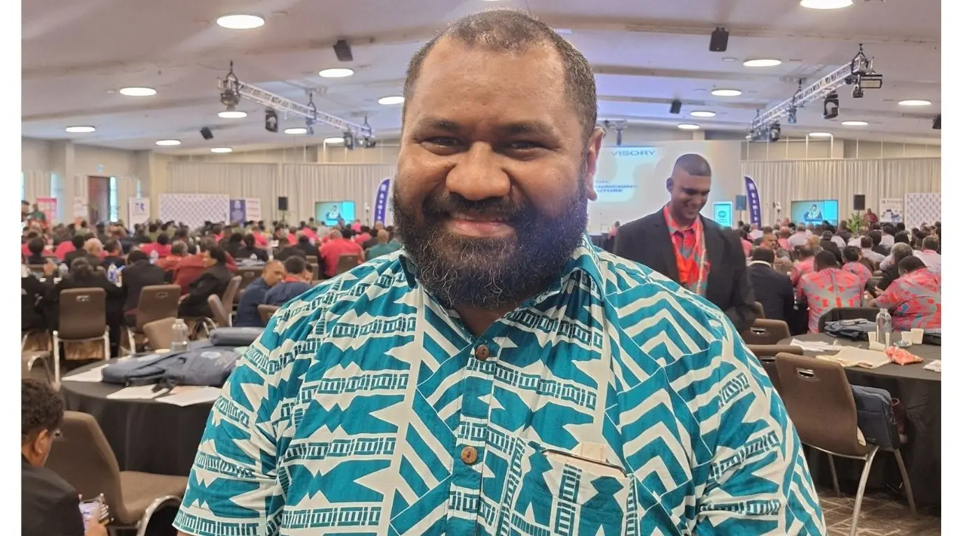 Ministry of Health and Medical Services Sexual and Reproductive Health and HIV Unit harm reduction lead Dr Sailosi Soqo